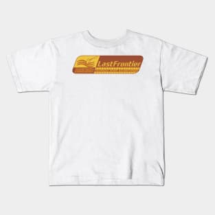 Kayak Last Frontier Kids T-Shirt